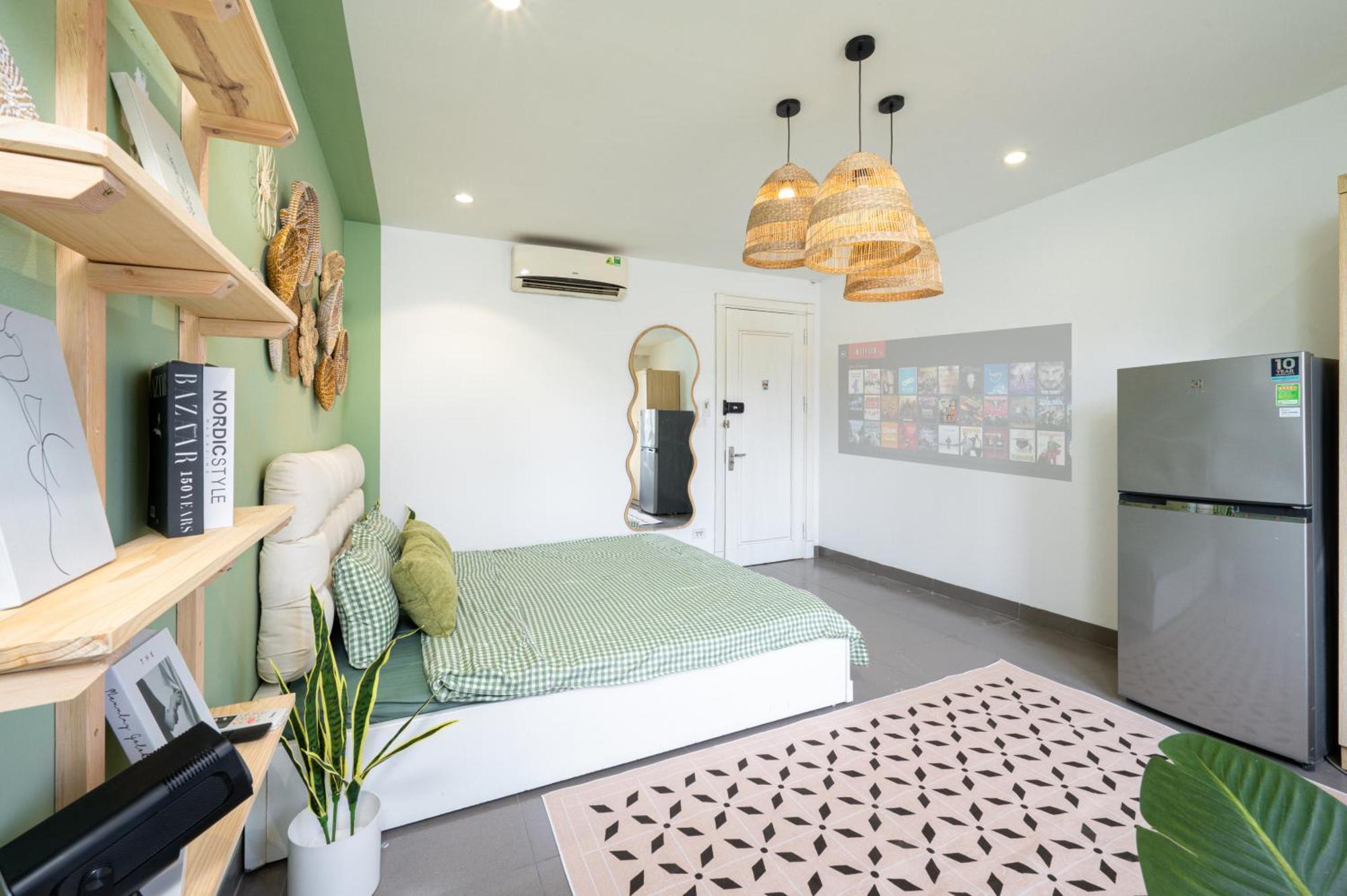 Paradise Home Truong Chinh ฮานอย ภายนอก รูปภาพ