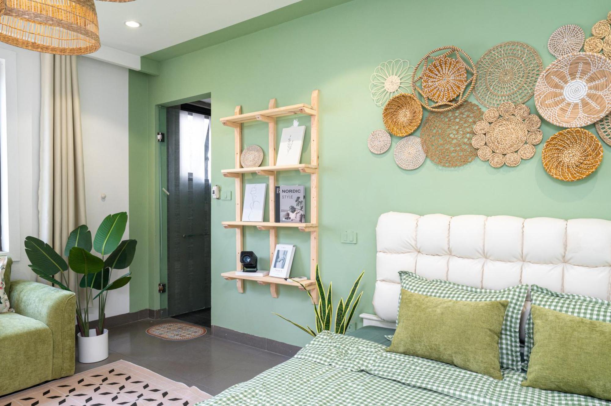 Paradise Home Truong Chinh ฮานอย ภายนอก รูปภาพ