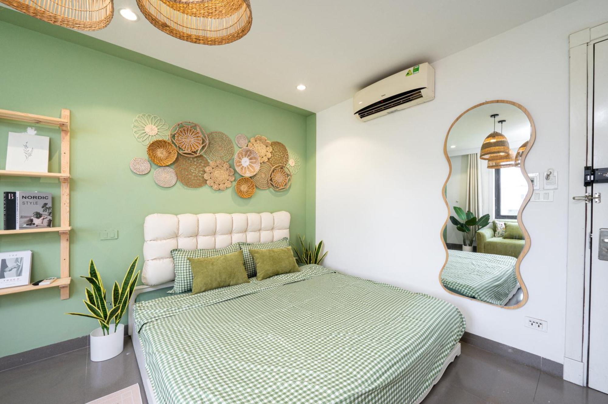 Paradise Home Truong Chinh ฮานอย ภายนอก รูปภาพ