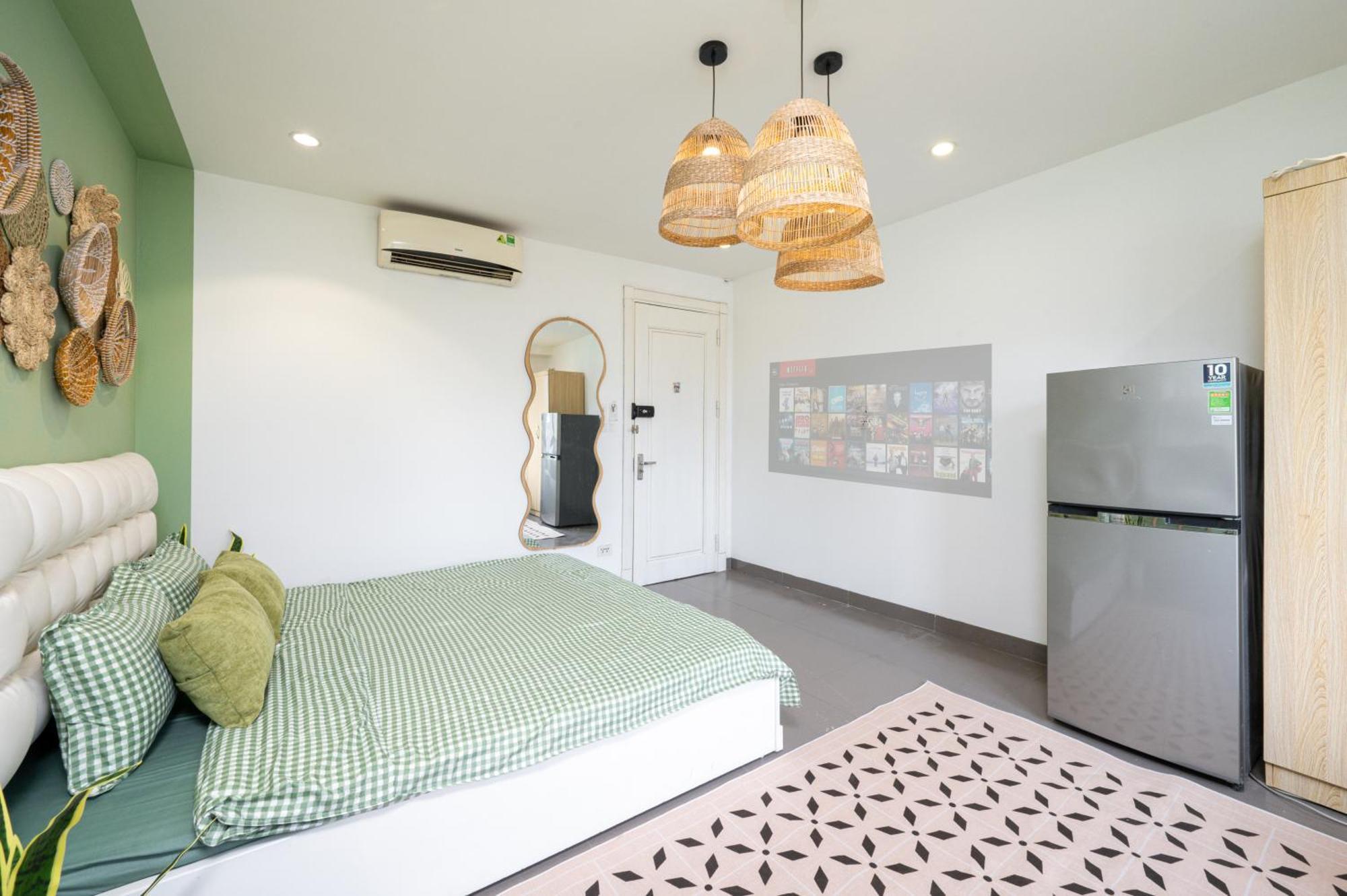Paradise Home Truong Chinh ฮานอย ภายนอก รูปภาพ