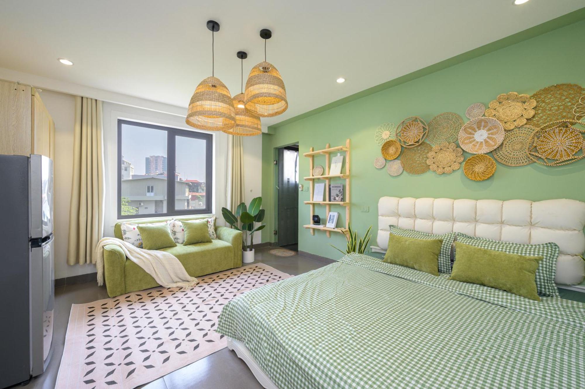 Paradise Home Truong Chinh ฮานอย ภายนอก รูปภาพ