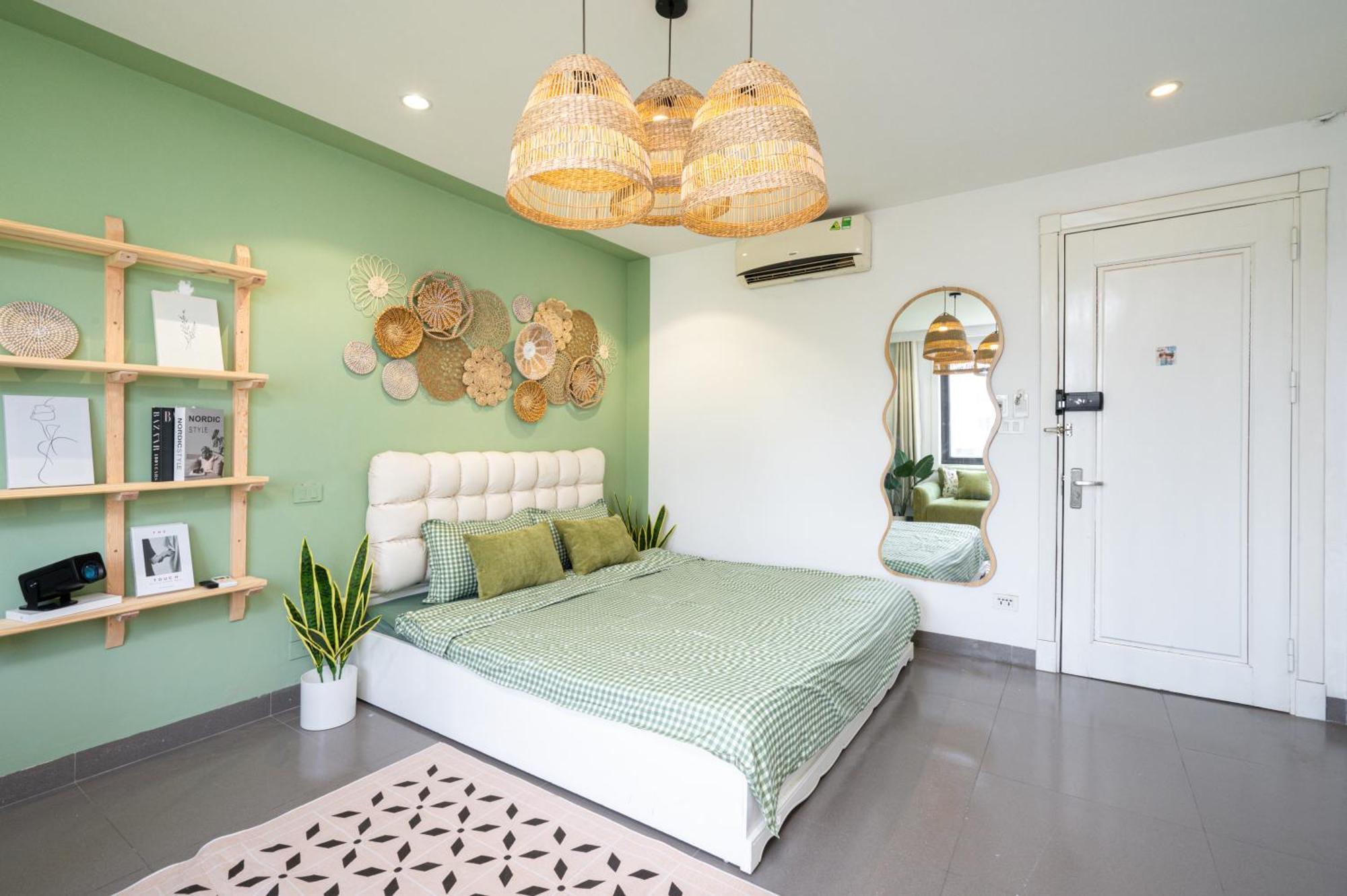 Paradise Home Truong Chinh ฮานอย ภายนอก รูปภาพ
