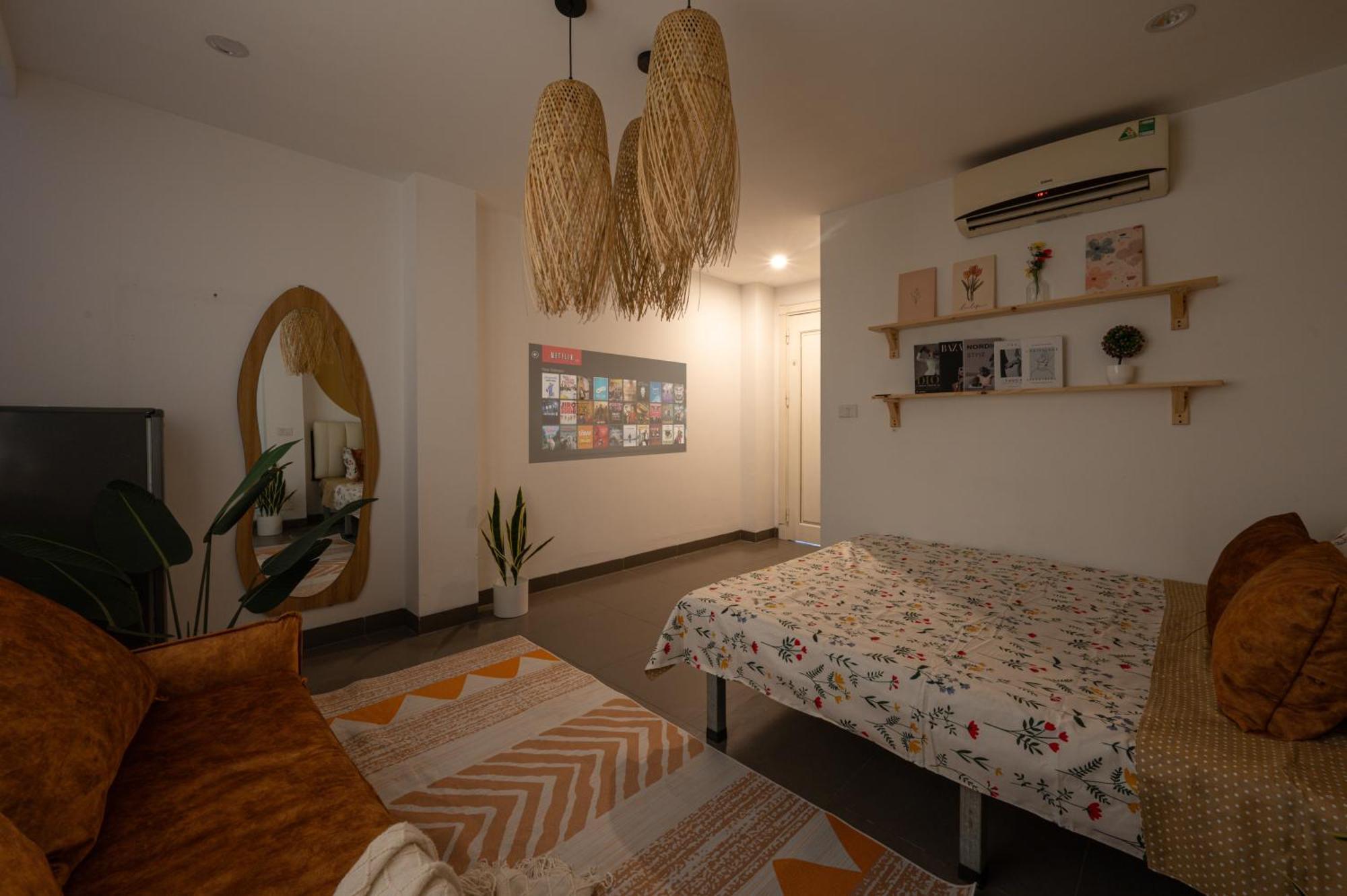 Paradise Home Truong Chinh ฮานอย ภายนอก รูปภาพ