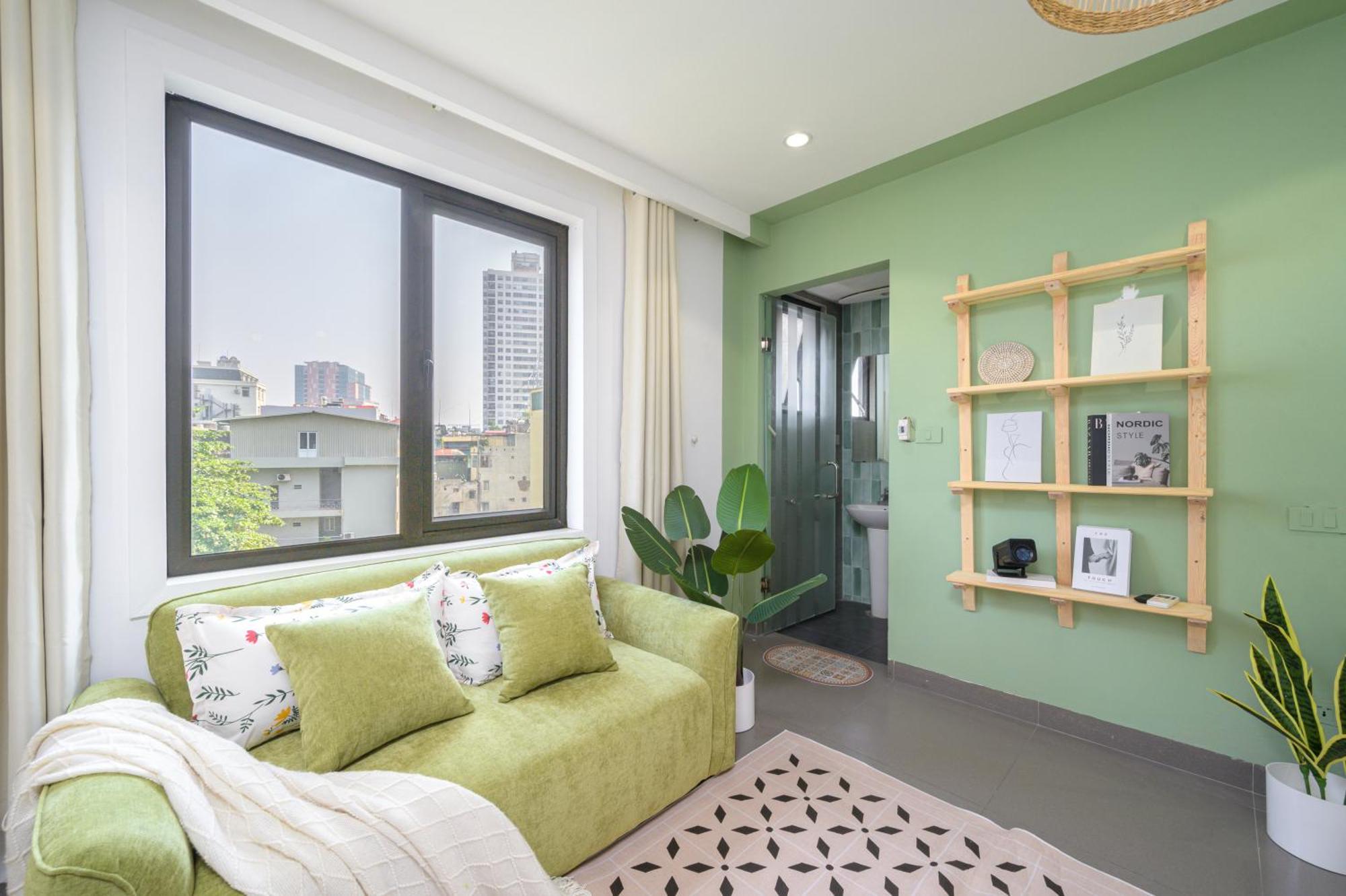 Paradise Home Truong Chinh ฮานอย ภายนอก รูปภาพ