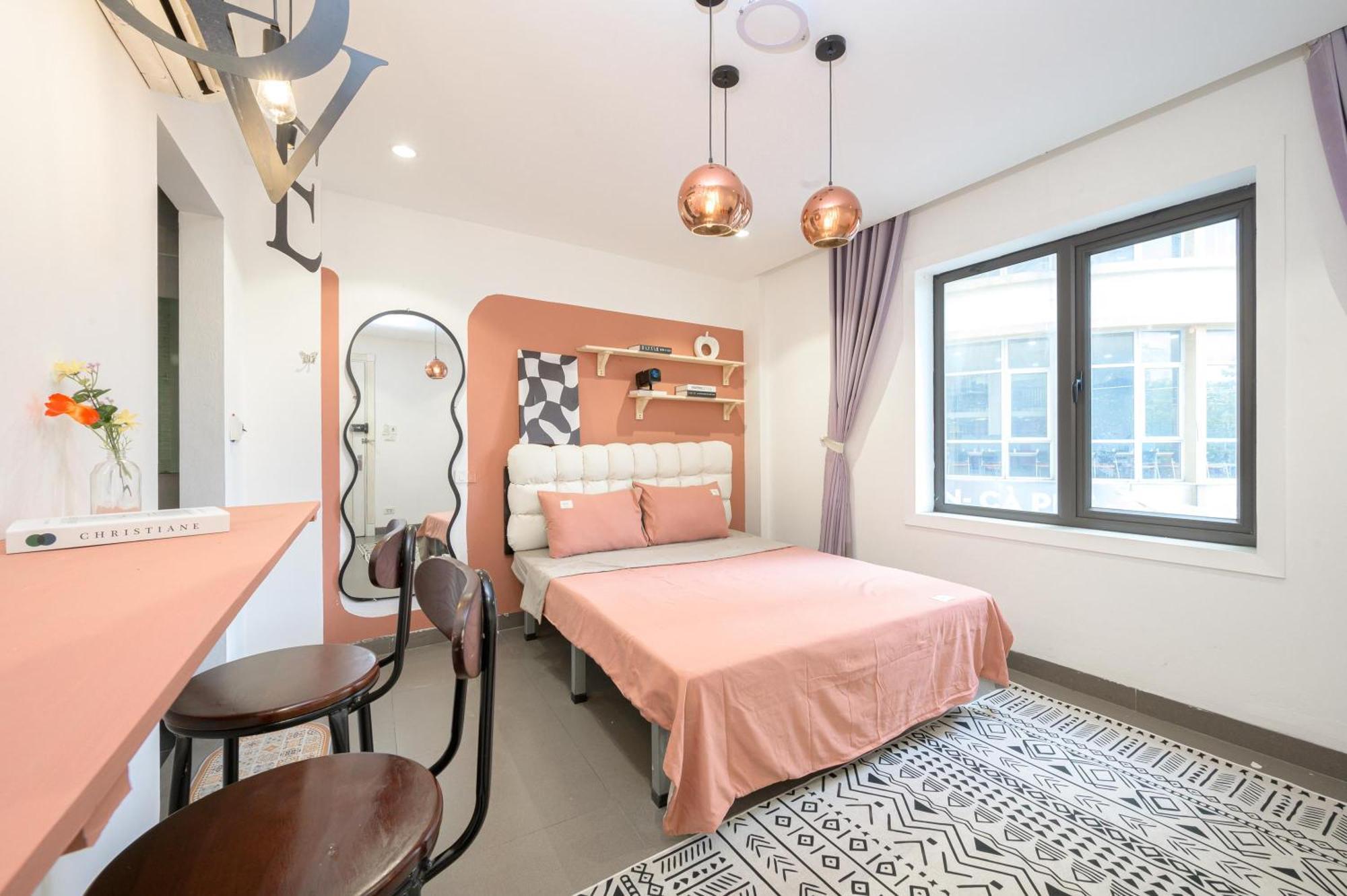 Paradise Home Truong Chinh ฮานอย ภายนอก รูปภาพ